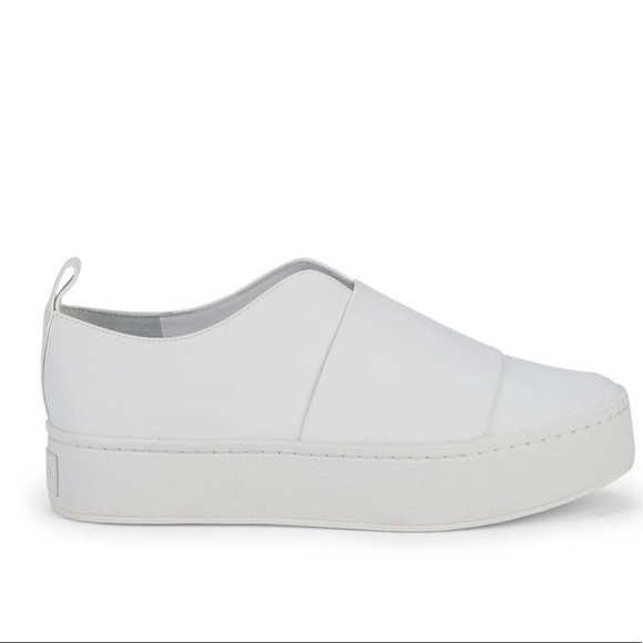 vince wallace platform sneakers